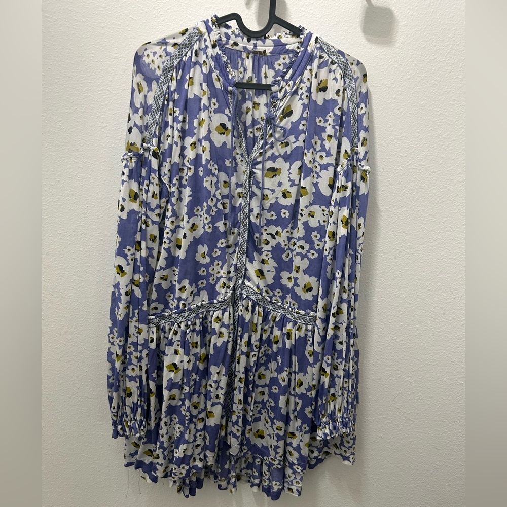 Free people mini dress